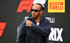 Lewis Hamilton Teases ‘Struck The Match’ Announcement With 08.08 Suspense