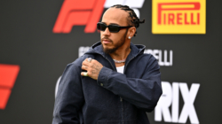 Lewis Hamilton Teases ‘Struck The Match’ Announcement With 08.08 Suspense