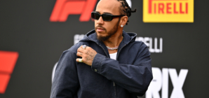 Lewis Hamilton Teases ‘Struck The Match’ Announcement With 08.08 Suspense