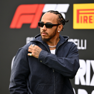 Lewis Hamilton Teases ‘Struck The Match’ Announcement With 08.08 Suspense