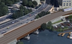 $1 Billion Washington, DC, Rail Bridge Project Moves Forward