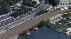 $1 Billion Washington, DC, Rail Bridge Project Moves Forward