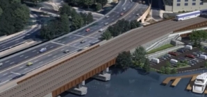 $1 Billion Washington, DC, Rail Bridge Project Moves Forward