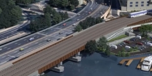 $1 Billion Washington, DC, Rail Bridge Project Moves Forward