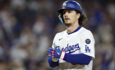 Dodgers Predicted To Cut Ties With Former Top Prospect