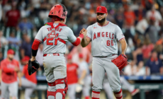 Angels Make Surprising Trade for Luis Garcia, Andrew Chafin