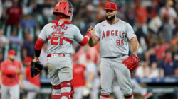 Angels Make Surprising Trade for Luis Garcia, Andrew Chafin
