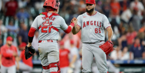 Angels Make Surprising Trade for Luis Garcia, Andrew Chafin