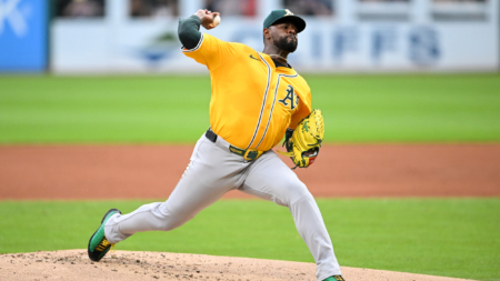A’s Reportedly Shopping Starting Pitchers As Deadline Hot Stove Heats Up