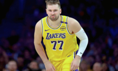 Lakers’ Luka Doncic Trolls Mavericks After Viral Body Transformation