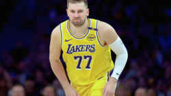 Lakers’ Luka Doncic Trolls Mavericks After Viral Body Transformation