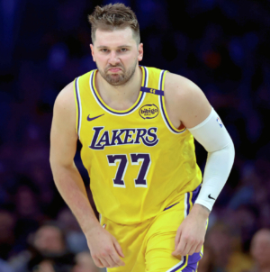 Lakers’ Luka Doncic Trolls Mavericks After Viral Body Transformation