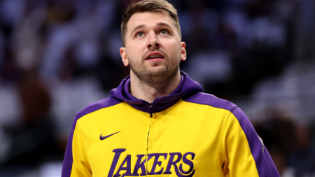 Lakers Receive Update Regarding Luka Doncic’s Contract Situation