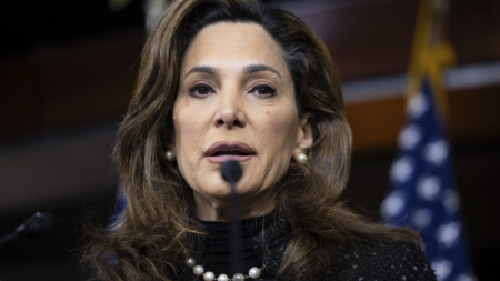 Can a lawmaker be fully MAGA and still push for immigration reform? Meet Maria Elvira Salazar