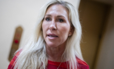 Trump Ally Marjorie Taylor Greene Becomes First Republican To Label Gaza a ‘Genocide’