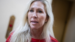 Trump Ally Marjorie Taylor Greene Becomes First Republican To Label Gaza a ‘Genocide’