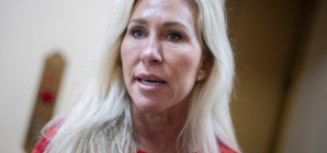 Trump Ally Marjorie Taylor Greene Becomes First Republican To Label Gaza a ‘Genocide’
