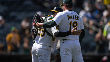 All-Star Mason Miller Benched Wednesday As Surprising Trade Partner Emerges