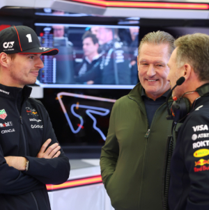 F1 Insider Makes Bombshell Claim of Verstappen’s Involvement in Christian Horner Exit