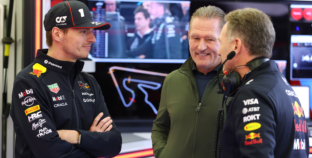 F1 Insider Makes Bombshell Claim of Verstappen’s Involvement in Christian Horner Exit
