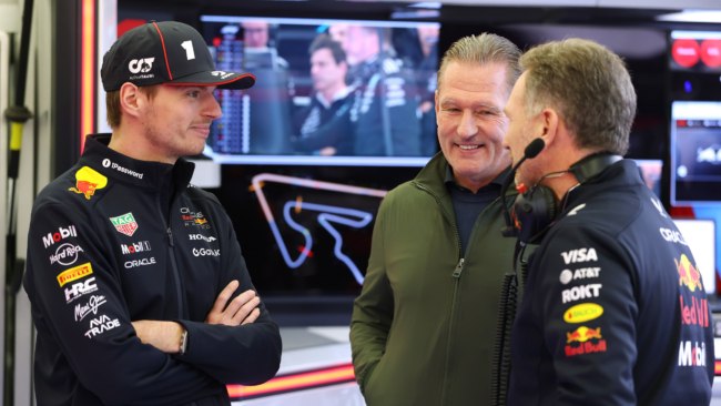 F1 Insider Makes Bombshell Claim of Verstappen’s Involvement in Christian Horner Exit