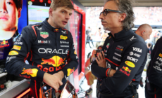 Max Verstappen Assesses First Race Without Christian Horner and GP Lambiase