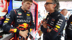 Max Verstappen Assesses First Race Without Christian Horner and GP Lambiase