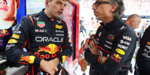 Max Verstappen Assesses First Race Without Christian Horner and GP Lambiase