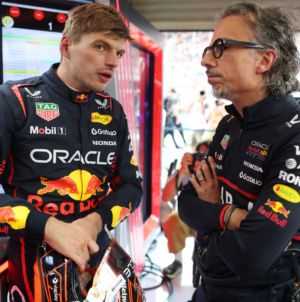 Max Verstappen Assesses First Race Without Christian Horner and GP Lambiase