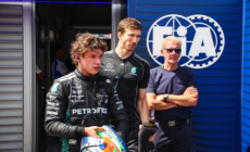Emotional Kimi Antonelli Opens Up About Confidence Struggles At Belgian GP