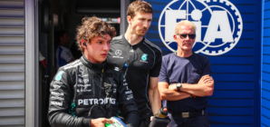 Emotional Kimi Antonelli Opens Up About Confidence Struggles At Belgian GP