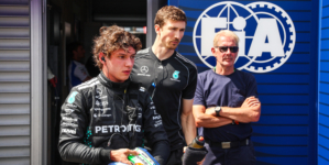 Emotional Kimi Antonelli Opens Up About Confidence Struggles At Belgian GP