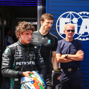 Emotional Kimi Antonelli Opens Up About Confidence Struggles At Belgian GP