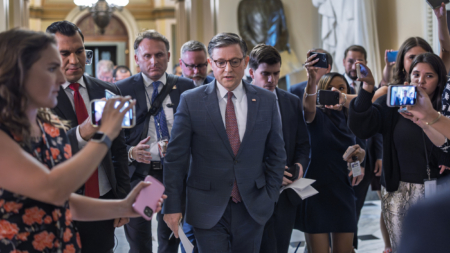 Republicans Shut Down House Floor to Avoid Epstein Vote