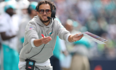 Dolphins Top Corner Injured as Secondary Woes Continue