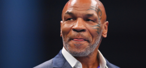 Mike Tyson Reveals Greatest NBA Player of All-Time Without Hesitation