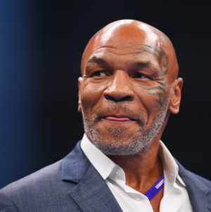 Mike Tyson Reveals Greatest NBA Player of All-Time Without Hesitation