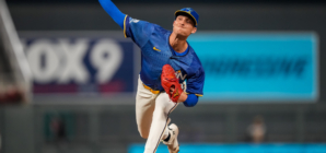 Yankees Set To Battle Dodgers In Trade Deadline Bidding War For Griffin Jax