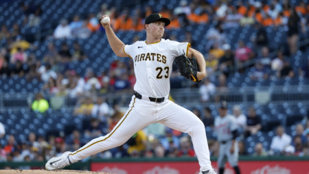 Pirates Starter Tagged As Best Available By MLB Insider As Deadline Nears