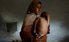 How a Viral Image Is Fueling the Fight over Reports of Starvation in Gaza