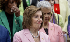 Pelosi Says ‘Release the Files’ After Calling Epstein Fallout ‘Distraction’