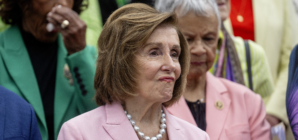 Pelosi Says ‘Release the Files’ After Calling Epstein Fallout ‘Distraction’