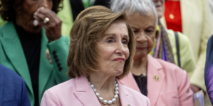 Pelosi Says ‘Release the Files’ After Calling Epstein Fallout ‘Distraction’