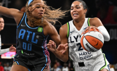 How to Watch Atlanta Dream vs Minnesota Lynx: Live Stream WNBA, TV Channel