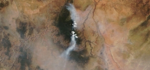 Satellite Images Show Devastating Reach of Wildfire Engulfing Arizona