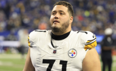 Washington Commanders’ Nate Herbig Makes Shocking Decision