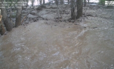 New Mexico Flash Flooding: House Seen Swept Away in Roaring Waters