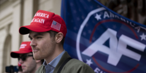 Far-Right Influencer Denounces Trump Over Epstein: ‘Liberals Were Right’