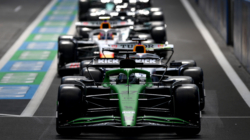 FIA Issue Ruling on Hülkenberg and Stroll Pit Lane Collision
