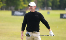 PGA Tour Posts Persimmon Gift for Rory McIlroy amid Grand Slam